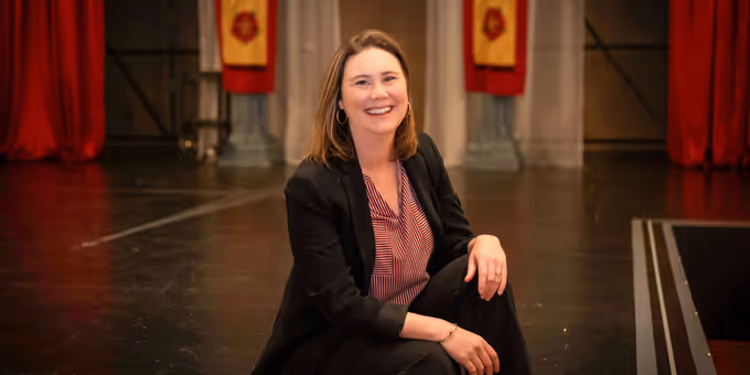 Shakespeare & Company Names Molly Merrihew Executive Director Photos
