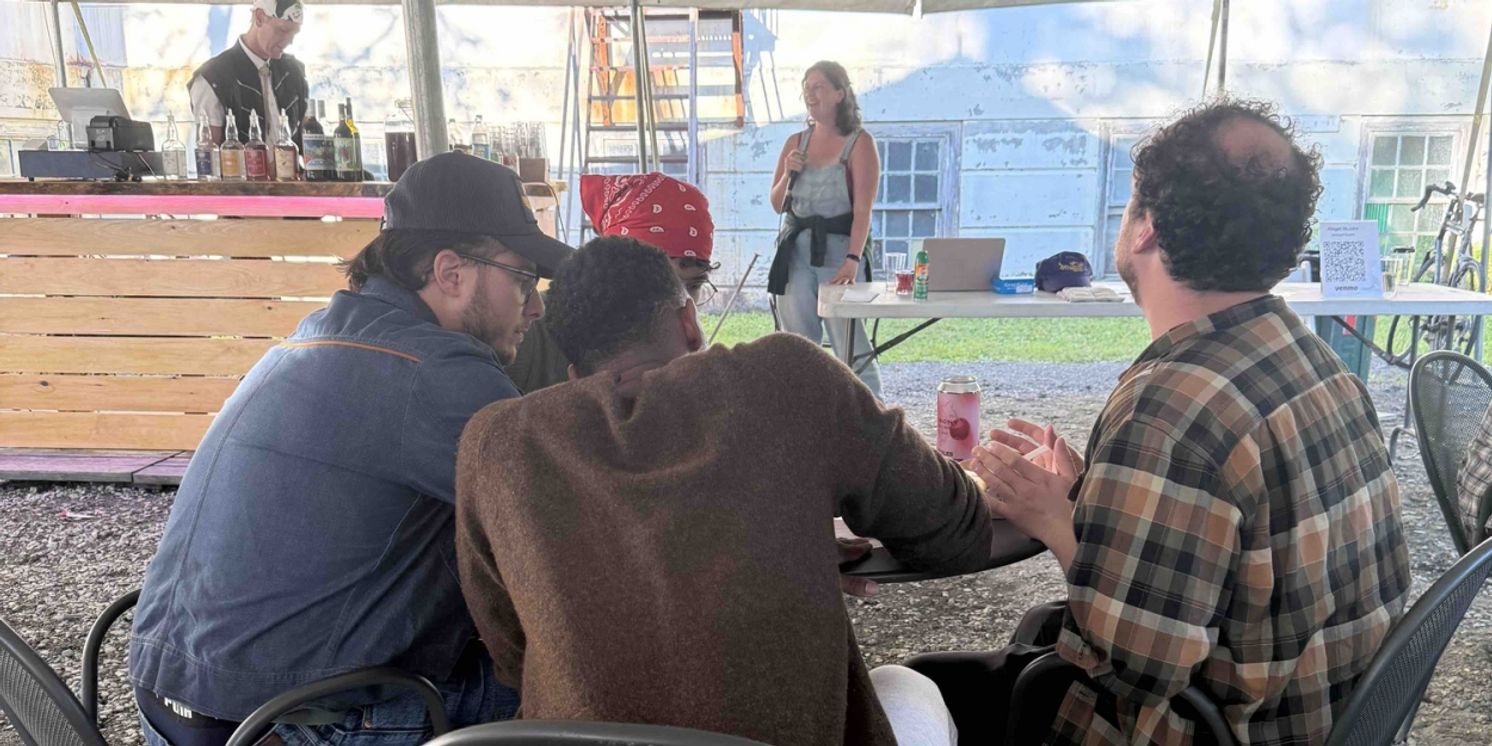 Shakespeare & Company Launches New Beer Garden During ROMEO AND JULIET Run  Image