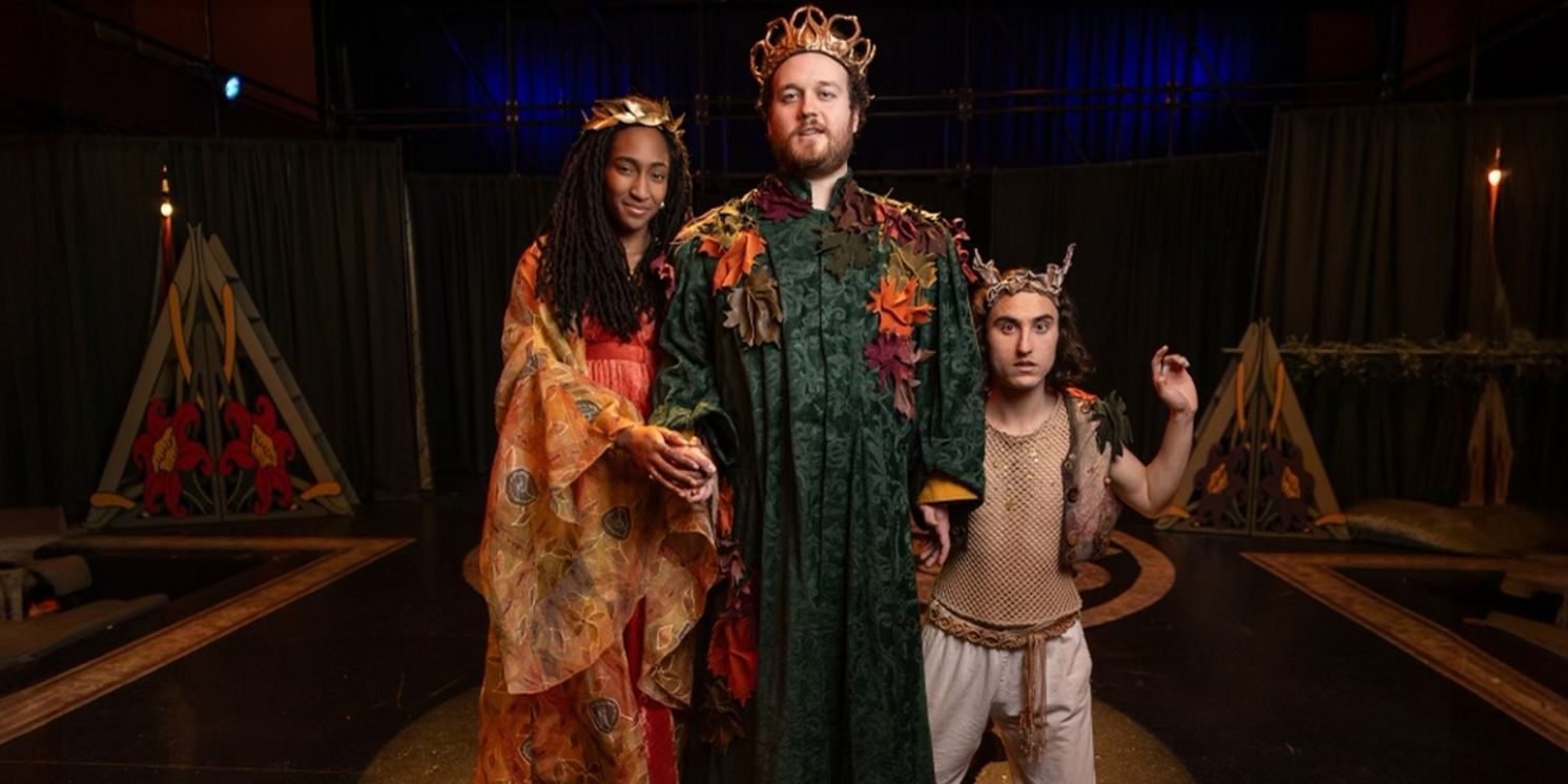 Shakespeare & Company to Present Sensory-Friendly Performance Of A MIDSUMMER NIGHT'S DREAM  Image