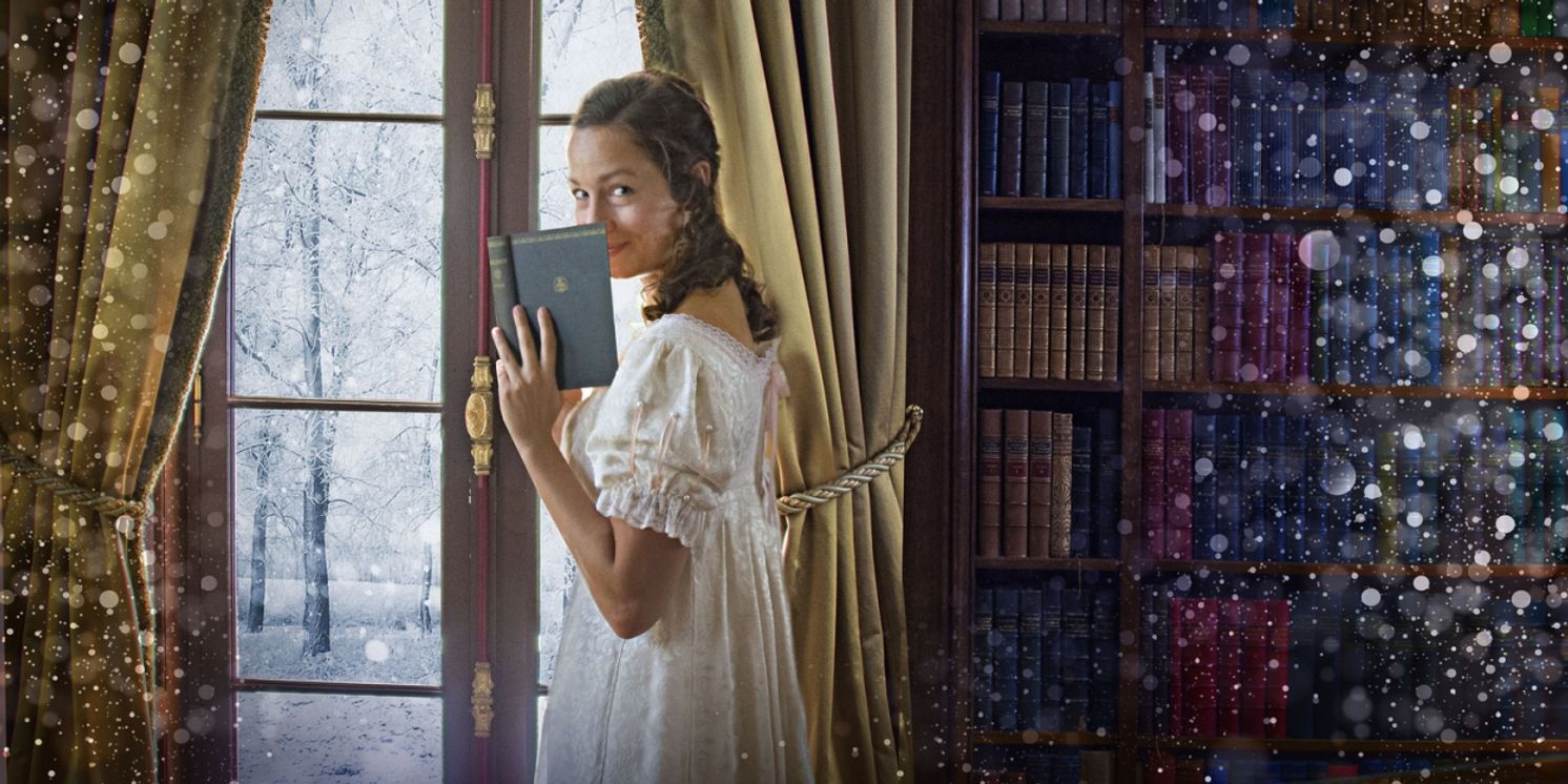 Shakespeare & Company to Present GEORGIANA & KITTY: CHRISTMAS AT PEMBERLEY This Holiday Season  Image