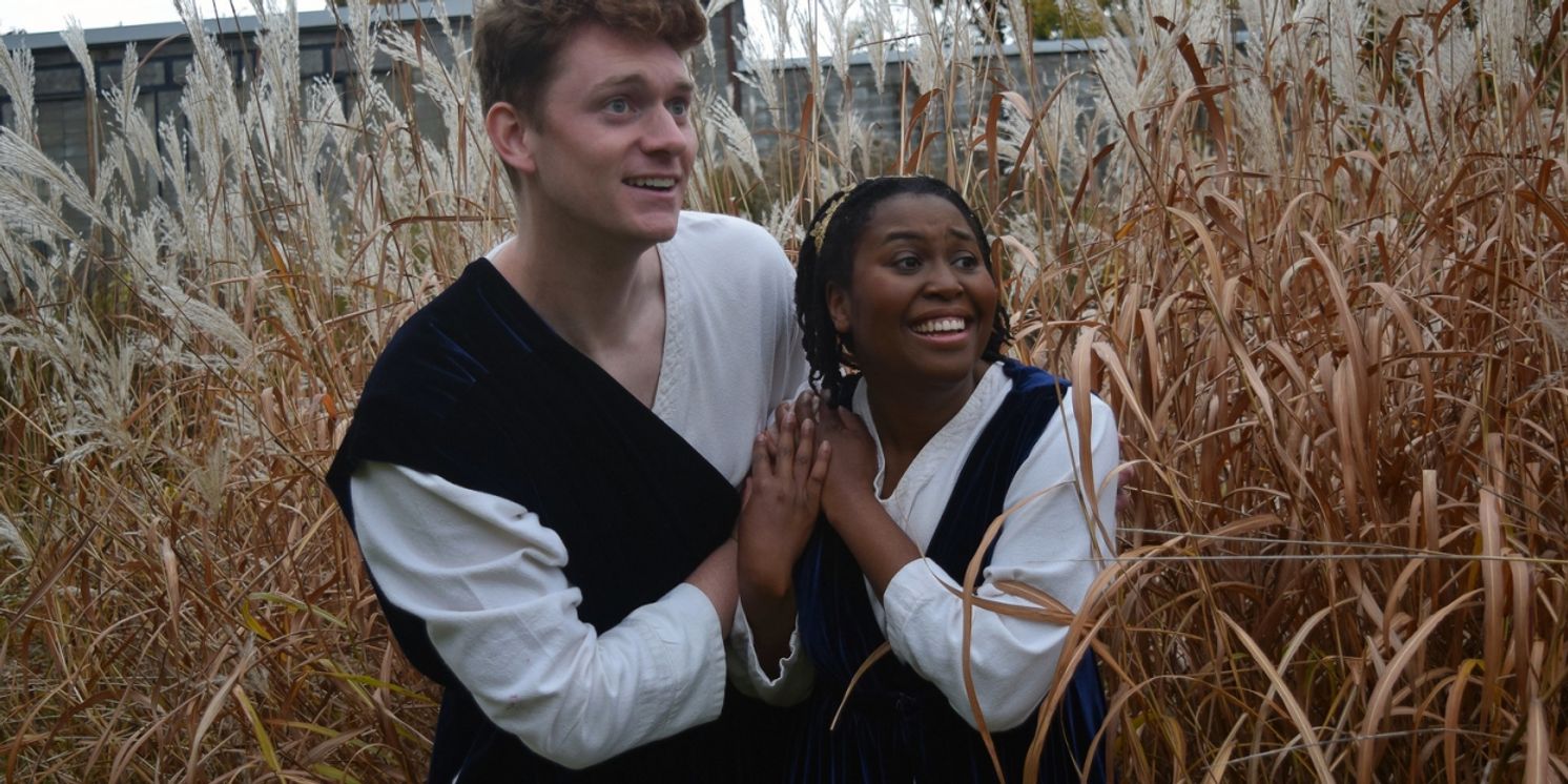 Shakespeare & Company Presents THE COURSE OF TRUE LOVE: A MIDSUMMER NIGHT'S DREAM Next Month  Image