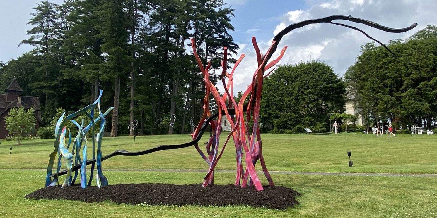 Shakespeare & Company to Install Sculptures by Harold Grinspoon Beginning in November  Image