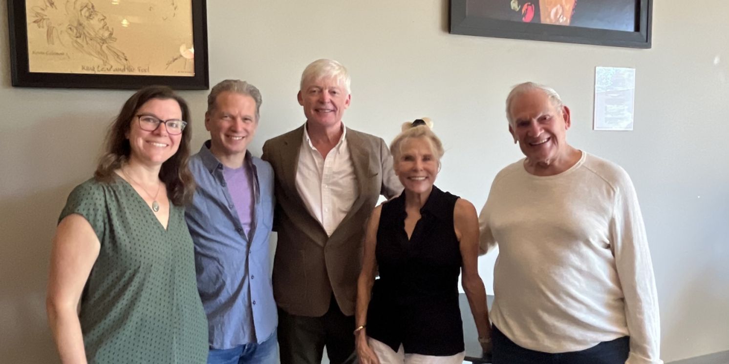 Shakespeare & Company Will Host Inaugural Celebration Of Jewish Plays  Image