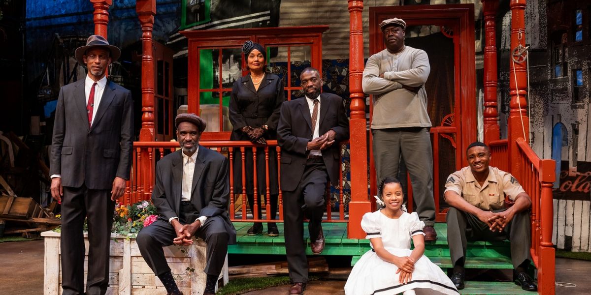 Shakespeare & Company's Production Of August Wilson's FENCES Takes The Top Spot At The Berkshire Theatre Critic Awards