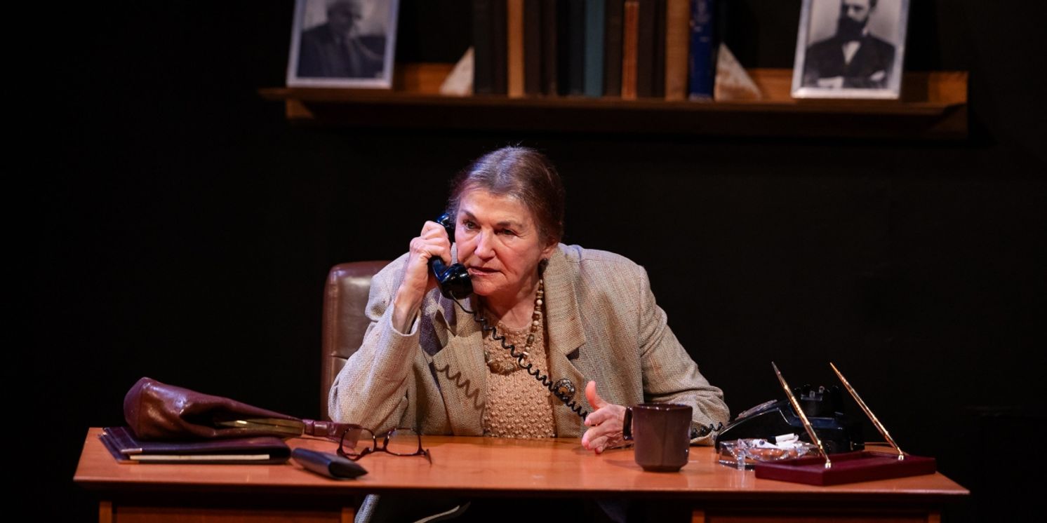 Shakespeare & Company to Bring GOLDA'S BALCONY To Boston This February  Image