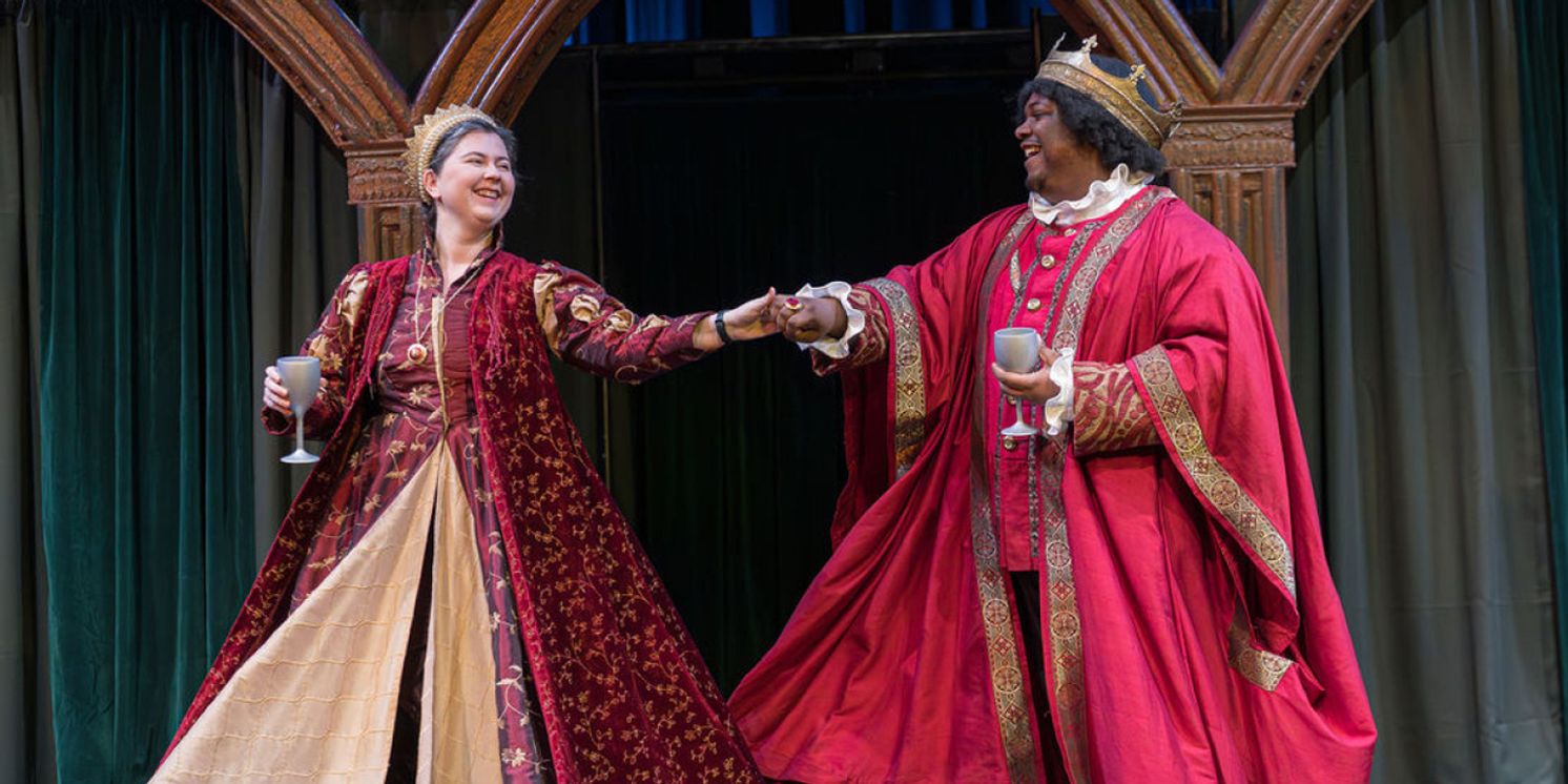 Shakespeare & Company to Offer Open-Captioned, Sensory-Friendly HAMLET Shows  Image