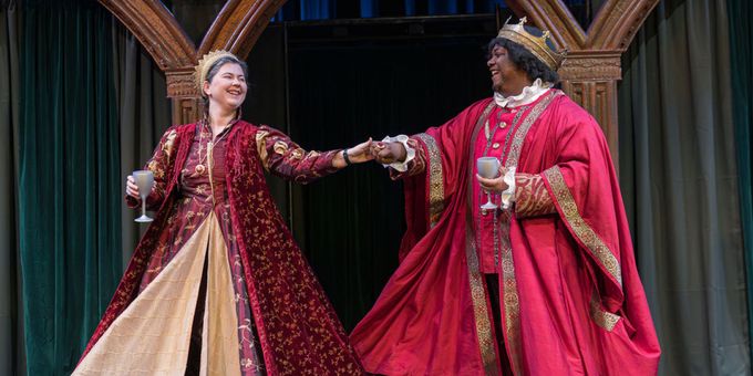 Shakespeare & Company to Offer Open-Captioned, Sensory-Friendly HAMLET Shows Photos