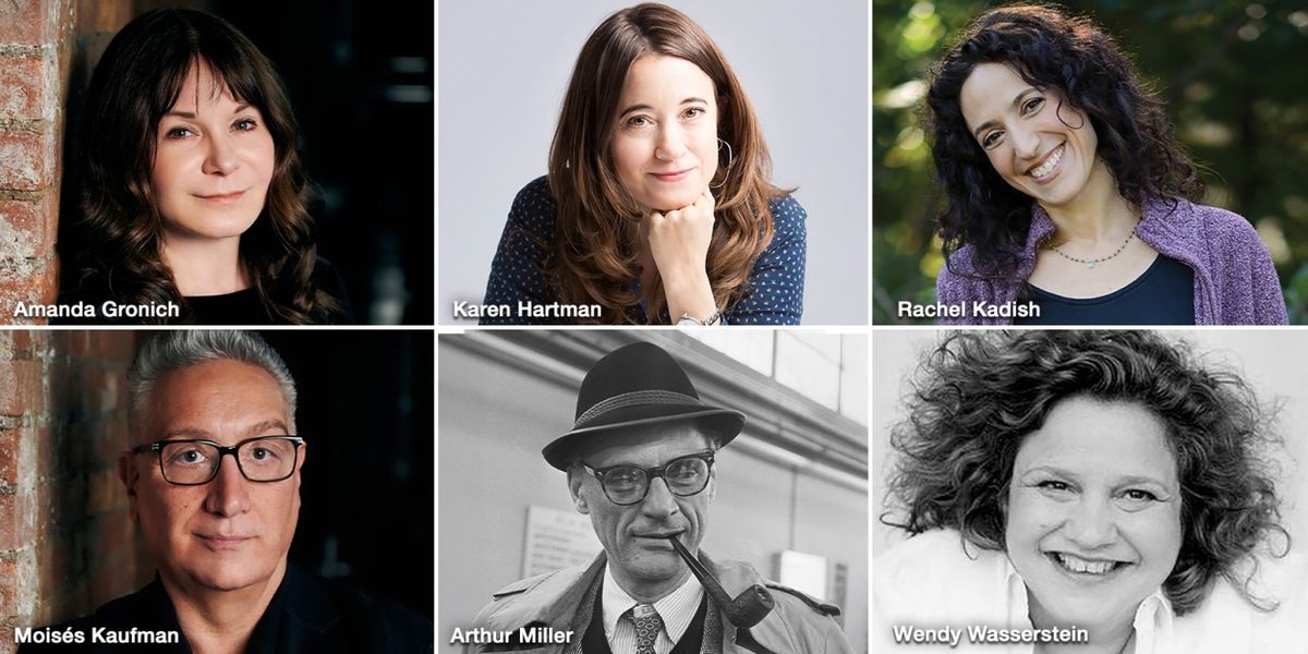 Shakespeare & Company to Present Inaugural Celebration Of Jewish Plays