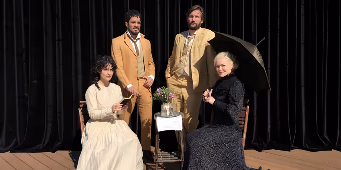 UNCLE VANYA to be Presented at Shakespeare Downtown's 10th Season Photos
