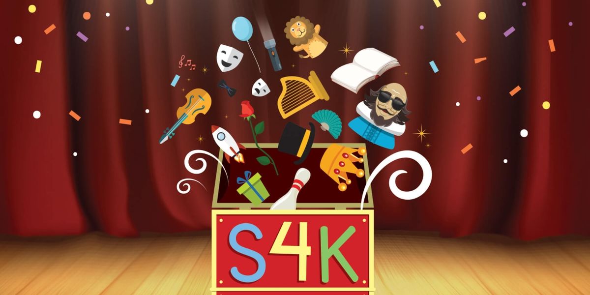 Pennsylvania Shakespeare Festival To Present SHAKESPEARE FOR KIDS This Summer