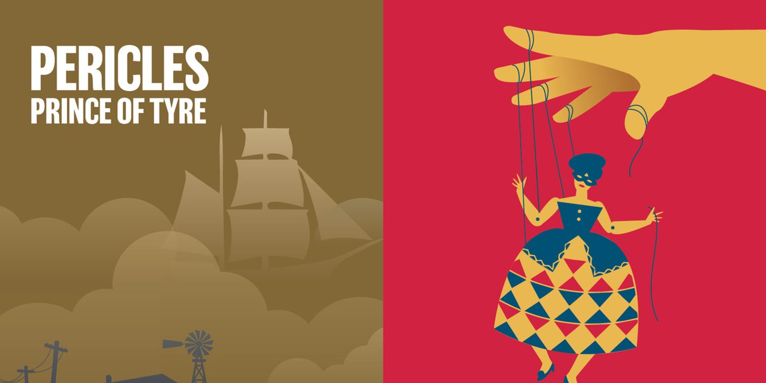 PERICLES, PRINCE OF TYRE & THE TAMING OF THE SHREW Set for Shakespeare In Delaware Park 51st Season  Image