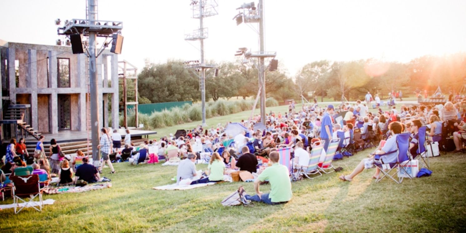 Shakespeare Dallas Announce THE ODYSSEY, TWELFTH NIGHT And More For 2024 Season  Image