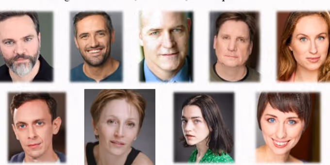 Shakespeare Project of Chicago Will Present DEAR RHODA at Local Libraries Photos