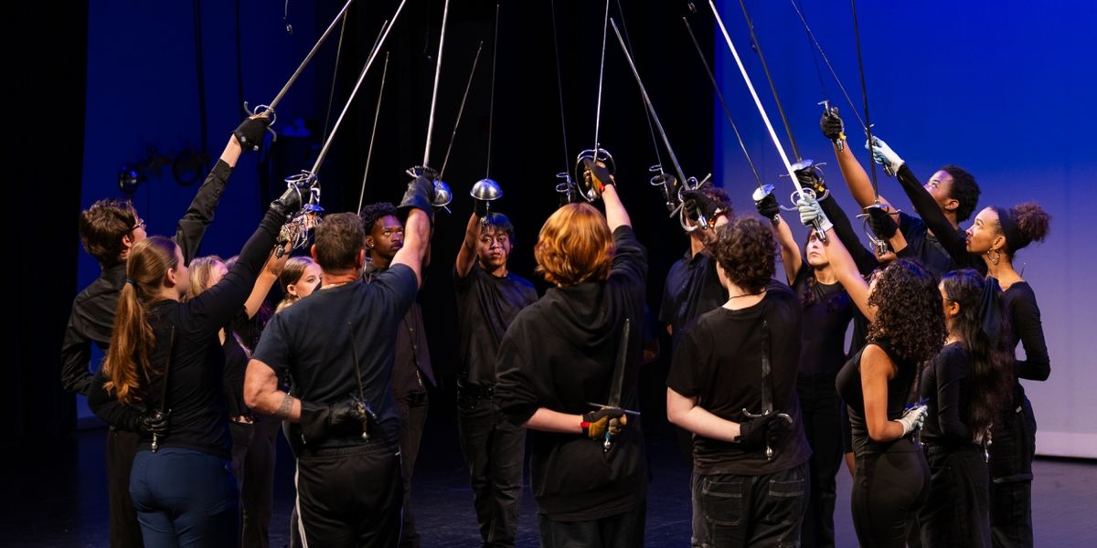 Shakespeare Summer Intensive to Take Place At Kravis Center in June and July