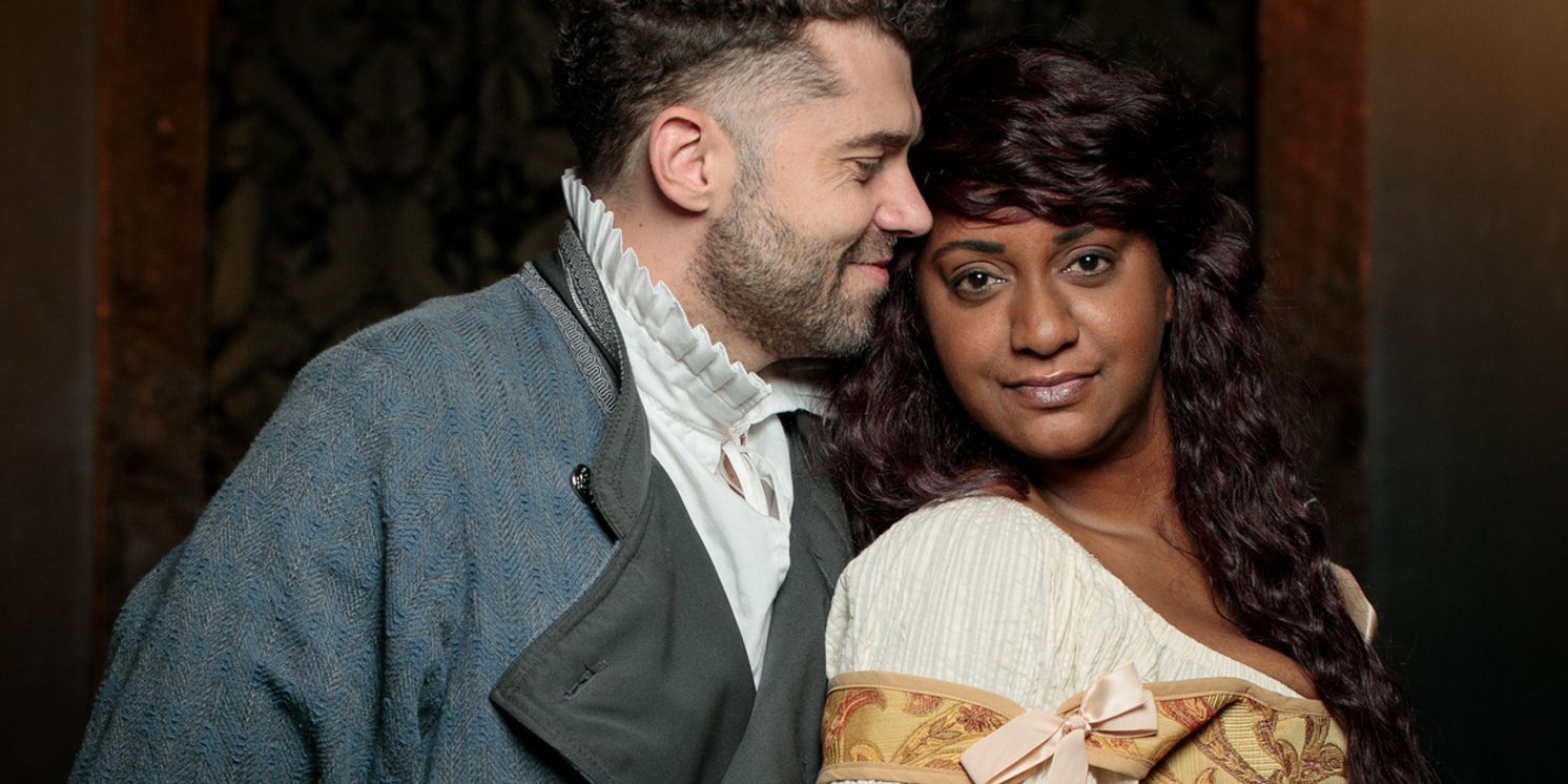 Shakespeare Tavern Playhouse to Stage MUCH ADO ABOUT NOTHING in March 2026  Image