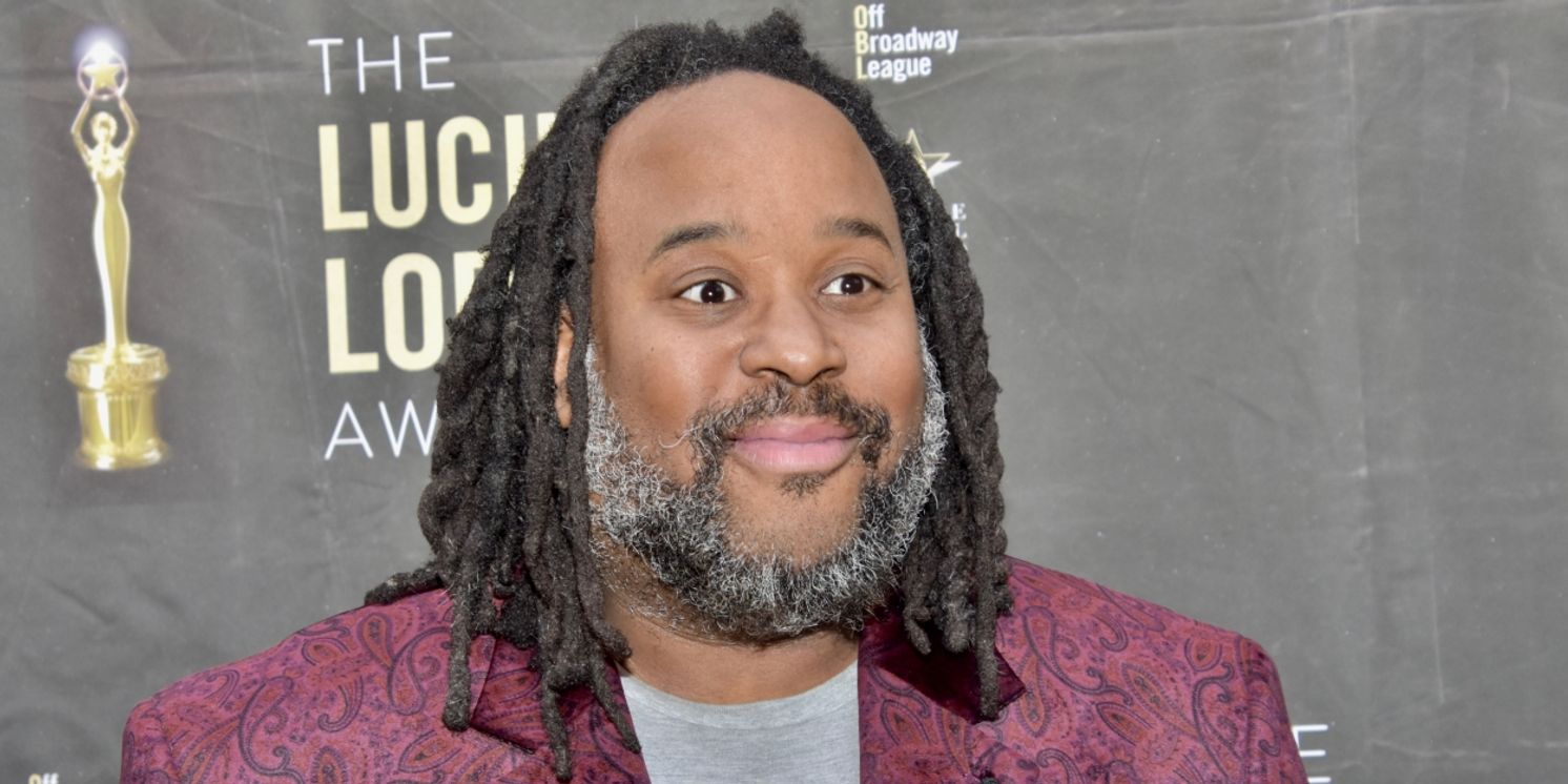 Jacob Ming-Trent Joins MERRY WIVES at Shakespeare Theatre Company  Image