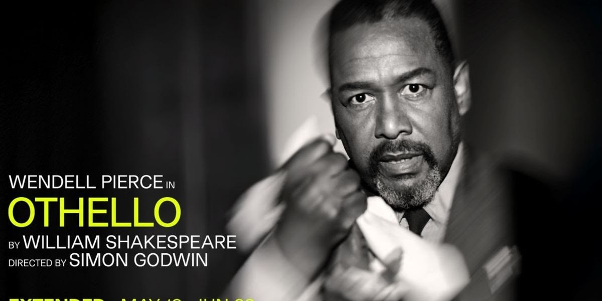 Shakespeare Theatre Company Extends Run of OTHELLO