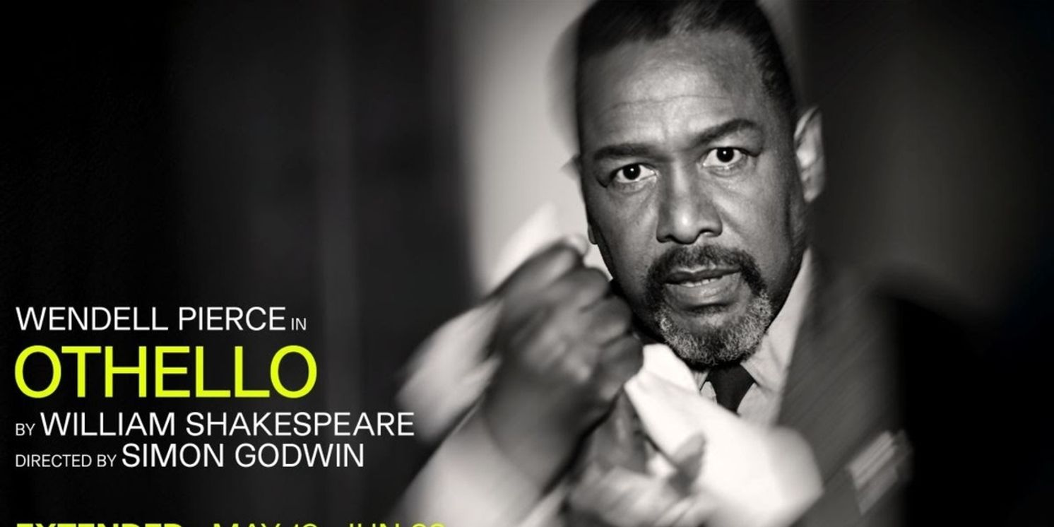 Shakespeare Theatre Company Extends Run of OTHELLO  Image