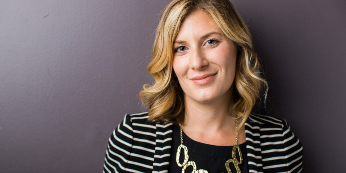 Shakespeare Theatre Company Names Rebecca Ende Lichtenberg New Executive Director