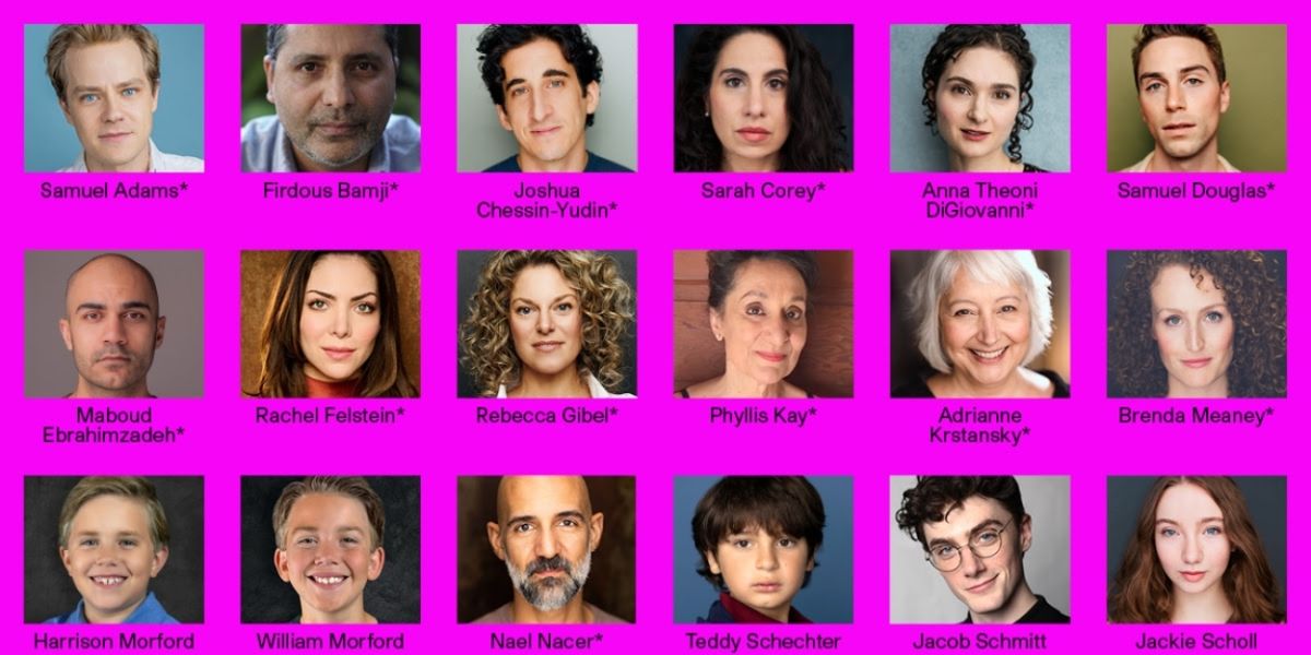 Shakespeare Theatre Company Reveals Cast & Creative Team For LEOPOLDSTADT