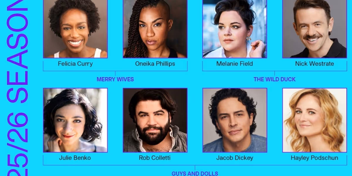 Julie Benko, Bill Irwin, Hayley Podschun & More Featured in Shakespeare Theatre Company's 2025/26 Season