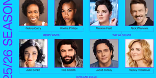 Julie Benko, Bill Irwin & More Featured in Shakespeare Theatre Company Seson