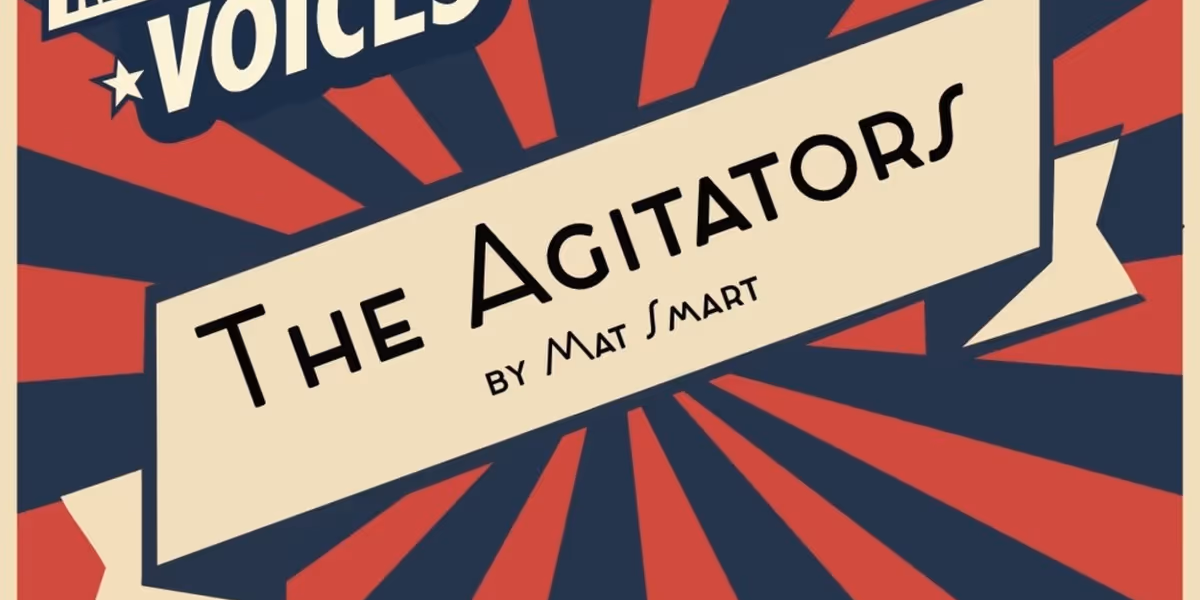 Shakespeare Theatre Reveals Cast For THE AGITATORS