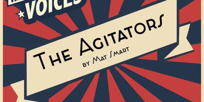 Shakespeare Theatre Reveals Cast For THE AGITATORS Photos
