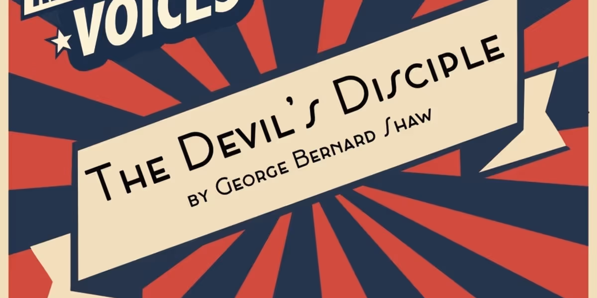 Shakespeare Theatre Reveals Cast For THE DEVIL'S DISCIPLE