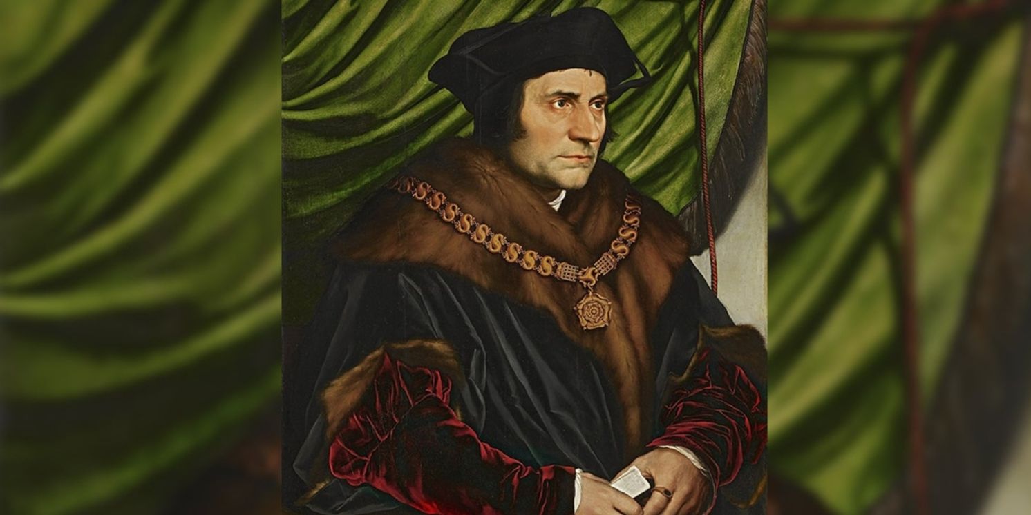 Shakespeare Theatre of New Jersey to Present A MAN FOR ALL SEASONS Beginning Next Month  Image