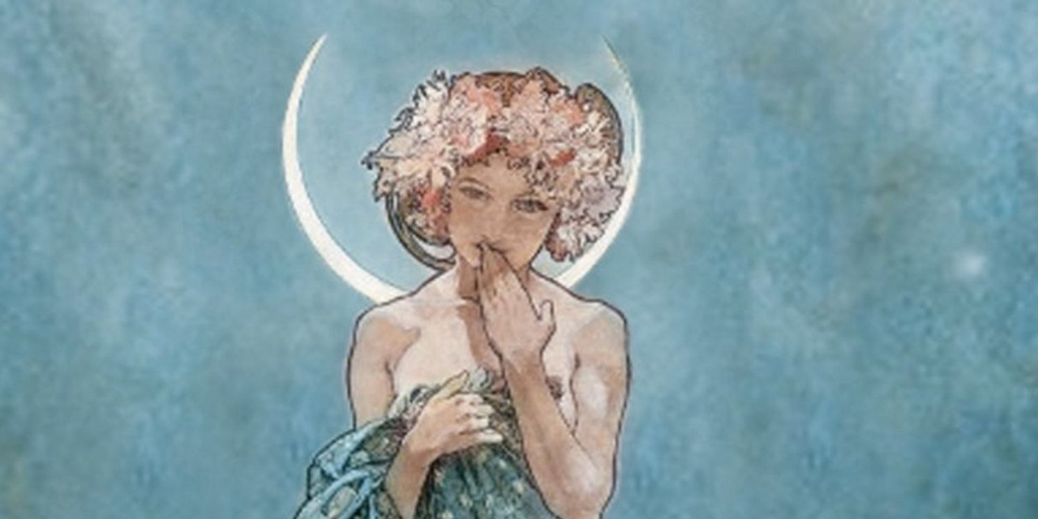 Shakespeare Theatre of New Jersey to Present A MIDWINTER NIGHT'S DREAM Next Month  Image