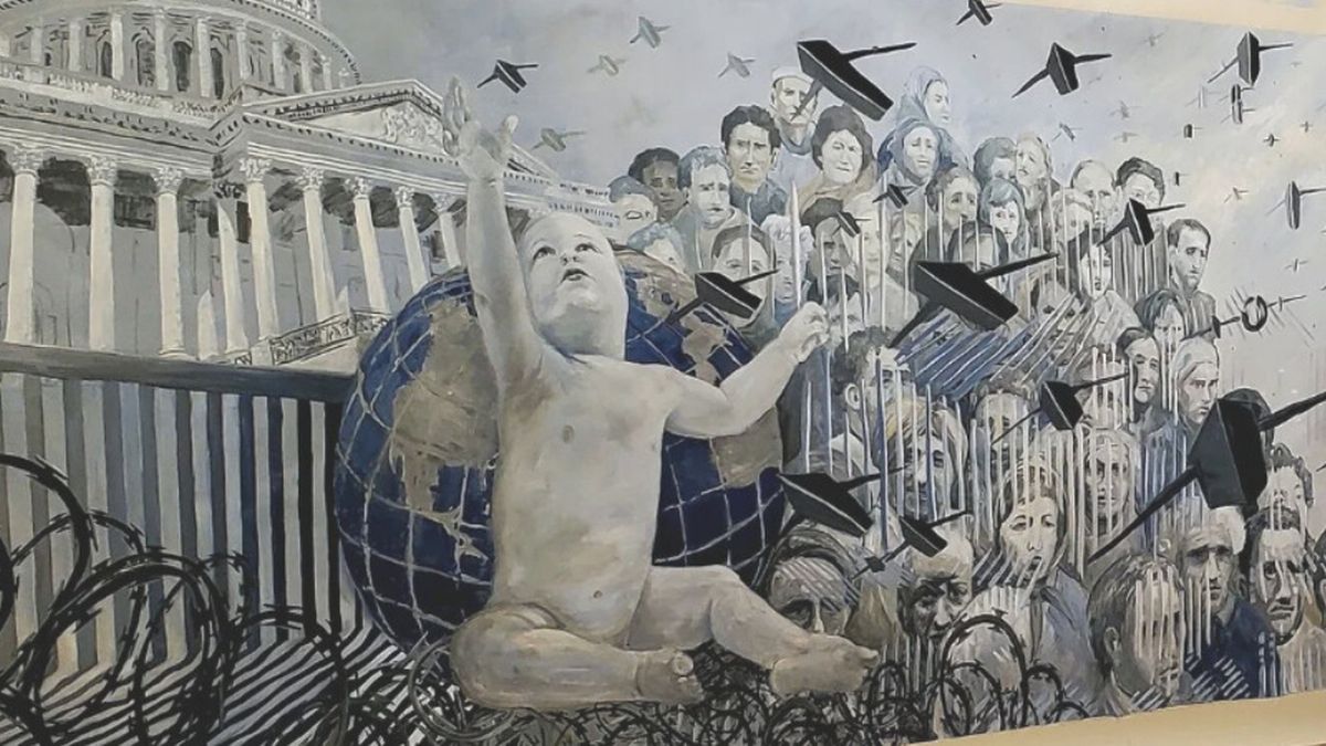Shakespeare Theatre to Present AMERICA AT 250: BORDERS & BOUNDARIES Exhibition