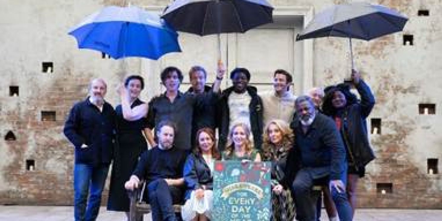 Shakespeare Will Come to Life In Regent's Park With Damian Lewis, Tony Robinson, Olivia Williams, and More  Image