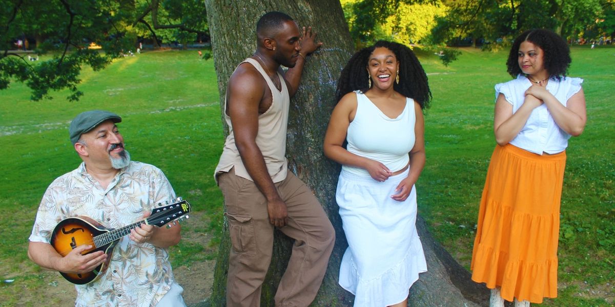 Shakespeare in Clark Park Performs AS YOU LIKE IT with Free Community Workshops