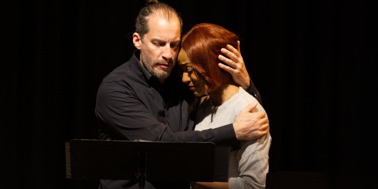 NEW HEAVEN NEW EARTH, Adaptation of Antony and Cleopatra, is Coming to The Drake  Image