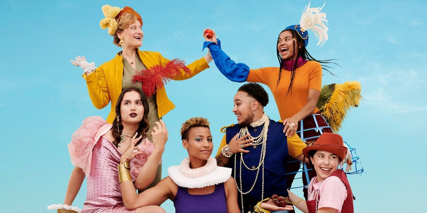 Shakespeare's Globe Reveals Company For IF IT PLEASE YOU  Image