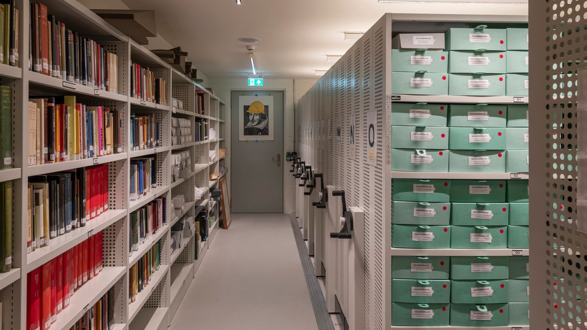 Shakespeare's Globe to Open New Research & Collections Centre