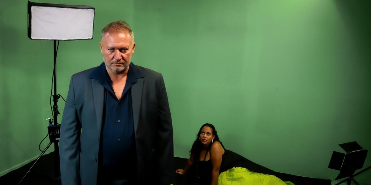 Shakespeare's HAMLET Comes to The Masque