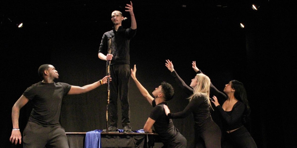 Shakespeare's THE TEMPEST Comes to Centenary Stage Company