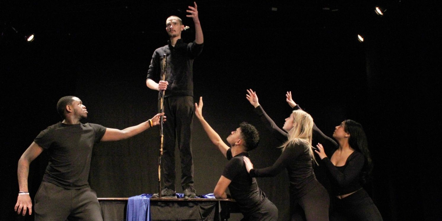 Shakespeare's THE TEMPEST Comes to Centenary Stage Company  Image