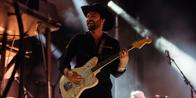 Shakey Graves Will Bring FONDNESS, ETC. Tour To The District Photos