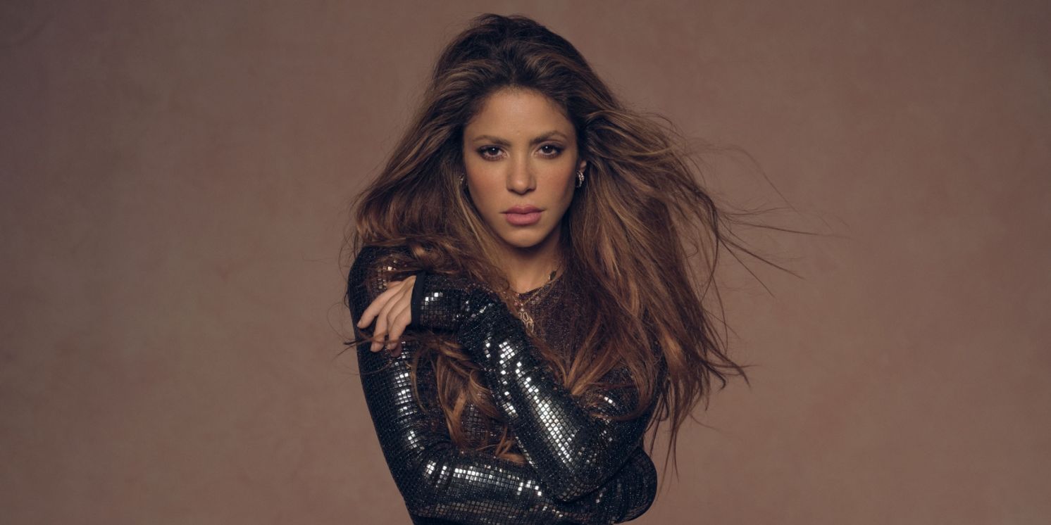 Shakira, Peso Pluma & More Complete the Billboard Latin Music Week Lineup  Image