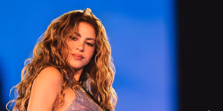 Shakira Sets Intimate Run of 2026 'Las Mujeres Ya No Lloran' U.S. Arena Dates Photo
