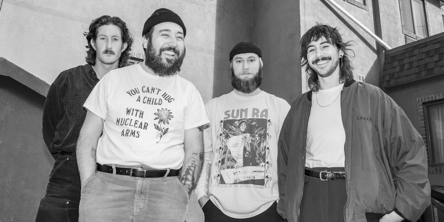 Sham Family Release Fuzzy And Suspicious 'Modern Myth'  Image