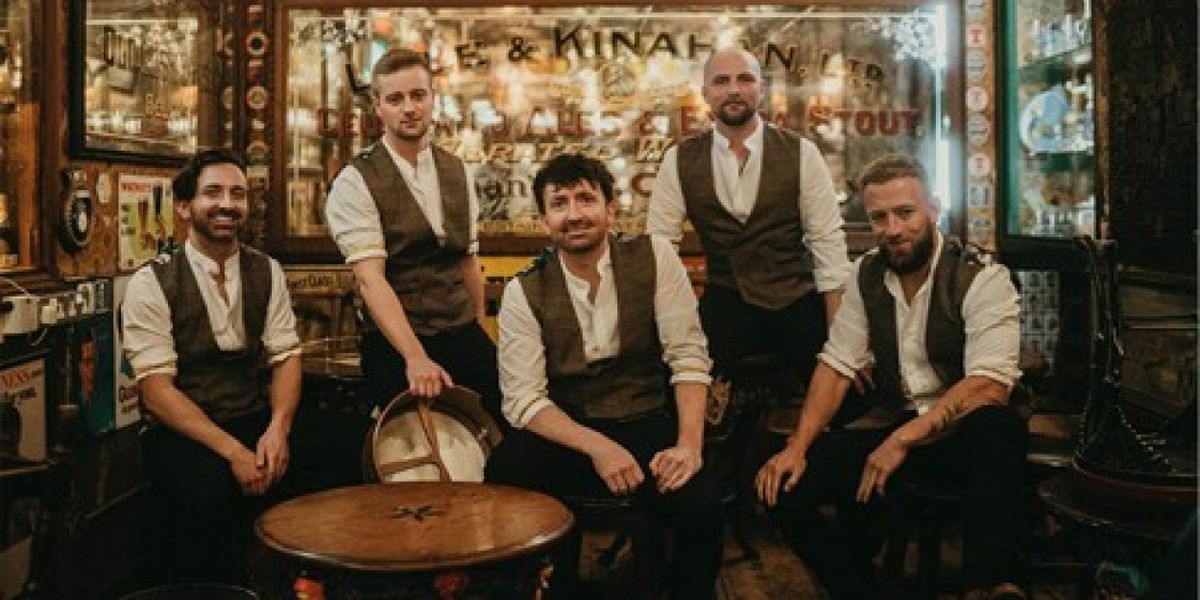 Shamrock Tenors Bring Irish Music To Overture Center For The Arts This March