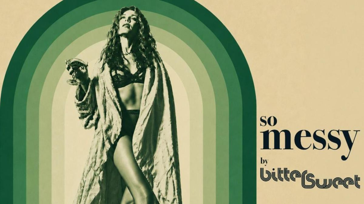 Shana Halligan Releases BITTER:SWEET Single 'So Messy'