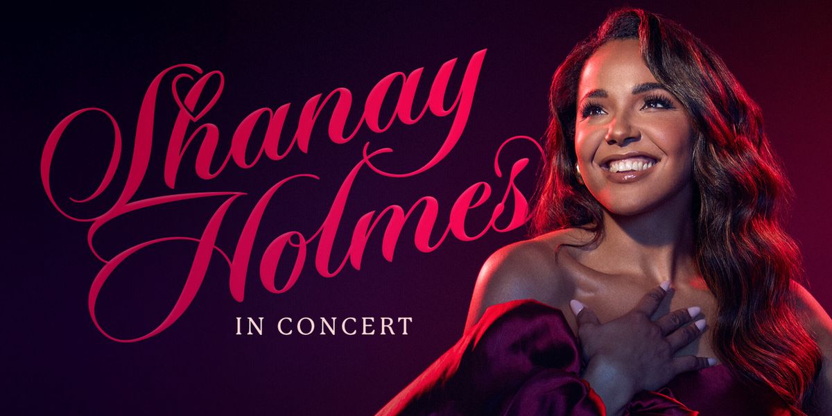 Shanay Holmes To Make Solo Concert Debut With The Royal Philharmonic Concert Orchestra