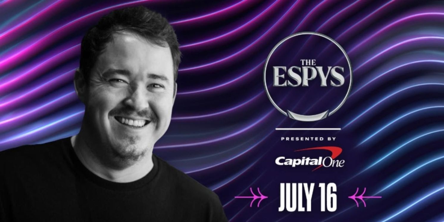 Comedian Shane Gillis Tapped to Host 2025 ESPYS This July  Image