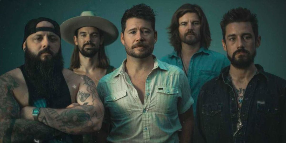 Shane Smith & The Saints Announce First Album In 5 Years With 'NORTHER'