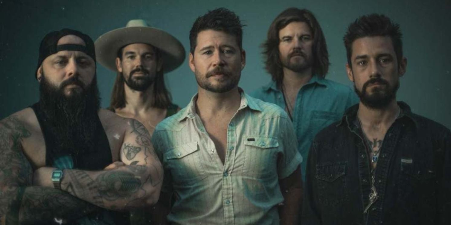 Shane Smith & The Saints Release New Album 'NORTHER'  Image